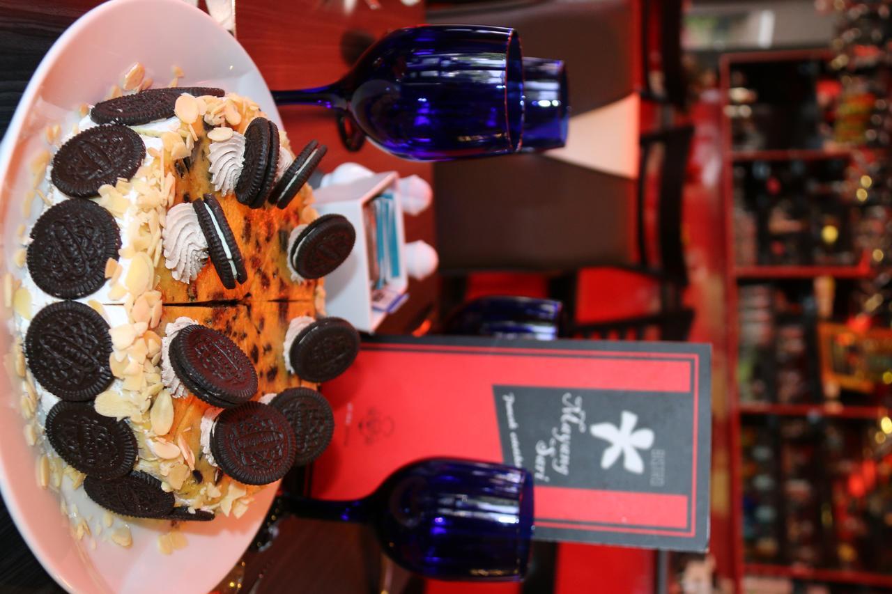 Edc度假酒店 斯图克 外观 照片